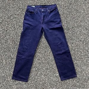 LEVI’S 501® ‘90S WOMEN'S COLORED DENIM JEANS